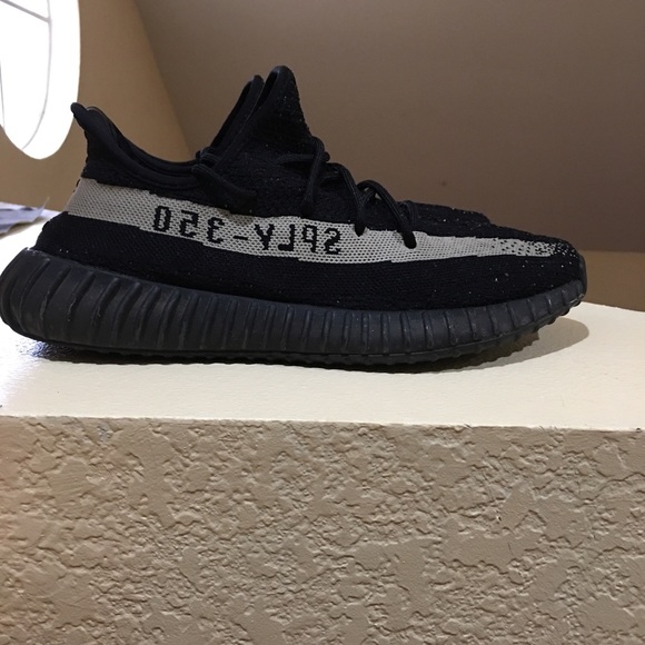 yeezy boost black white yeezy boost black white